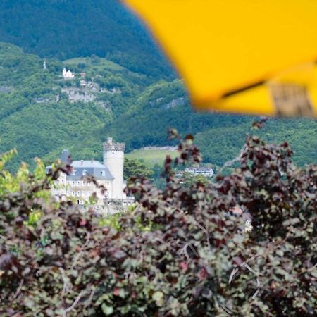 La Carte Postale Διαμέρισμα Duingt Εξωτερικό φωτογραφία
