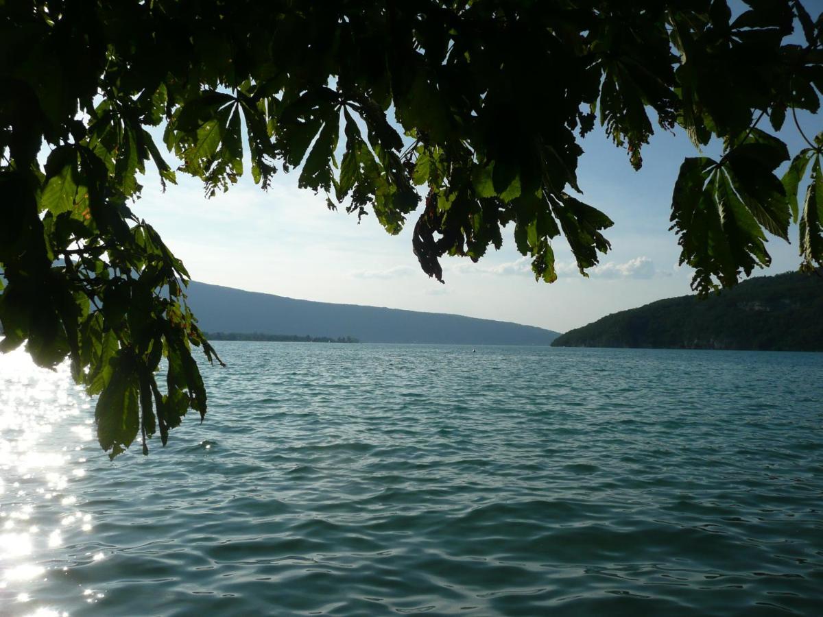 La Carte Postale Διαμέρισμα Duingt Εξωτερικό φωτογραφία
